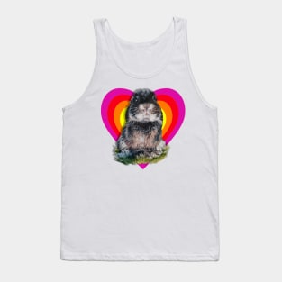 Alvin the mini lop rabbit! Tank Top